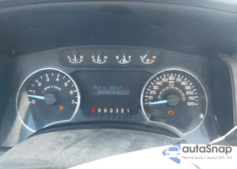 2012 Ford F-150 Xlt z USA, uszkodzony, nr VIN 1FTFW1CT3CKD68220